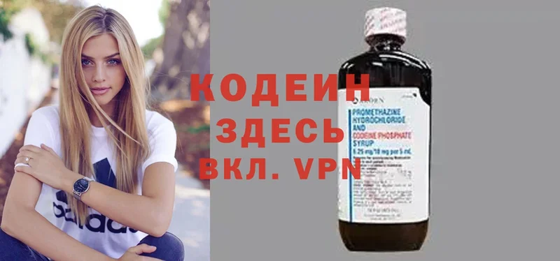 Кодеин Purple Drank  продажа наркотиков  Волхов 